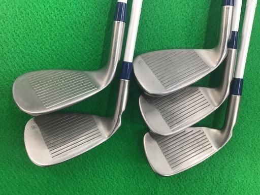 ピン G Le 6 S レディース アイアンセット IR ULT 230 J アイアン フレックスL 女性用 右利き 右用 Cランク ゴルフクラブ