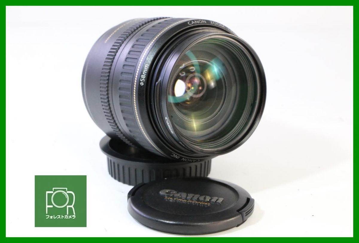 点検済 キヤノン Canon EF 28-105mm F3.5-4.5 USM II K72