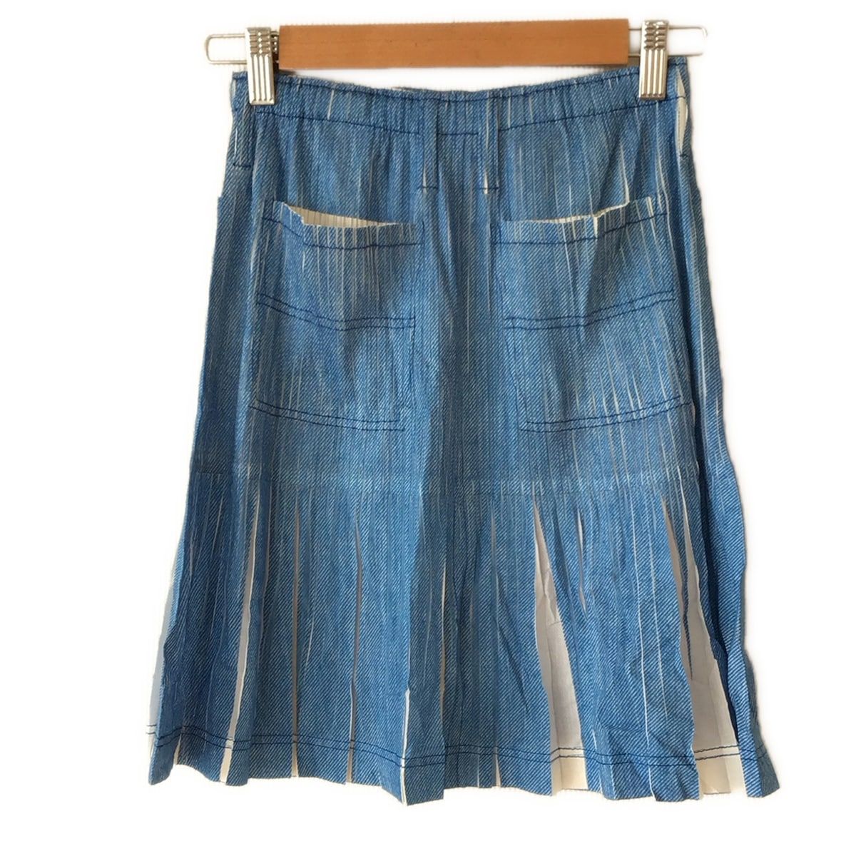 PLEATS PLEASE(プリーツプリーズ) スカート サイズ3 L レディース美品