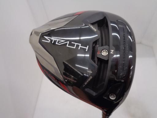 お得，安い【中古】 テーラーメイド STEALTH PLUS+ 10.5° ドライバー DR TENSEI SILVER TM50(STEALTH DR) (フレックスSR) メンズ 男性用 右利き 右用 Cランク ゴルフクラブ ドライバー