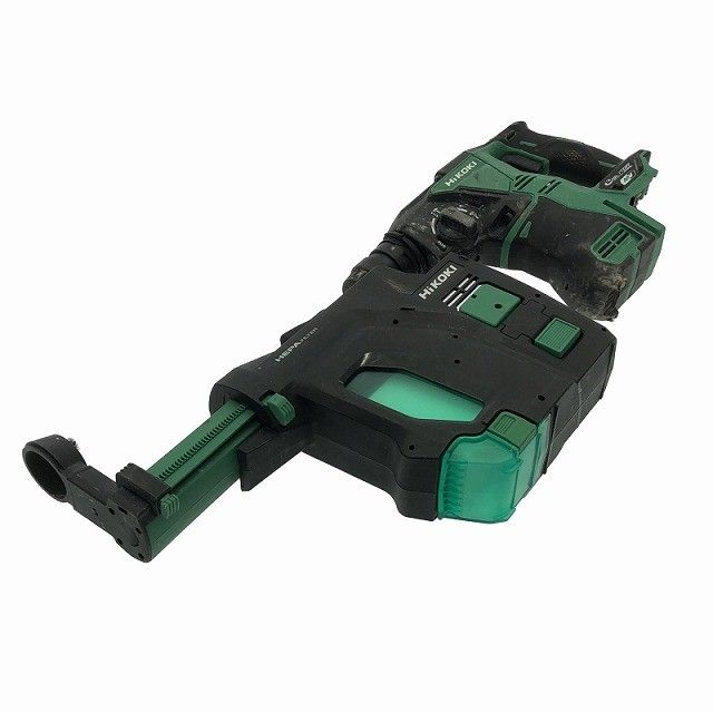 品 HiKOKI ハイコーキ 36V コードレスロータリハンマドリル DH36DPE 集じんシステム付き 穴あけ 斫り 電動工具117930