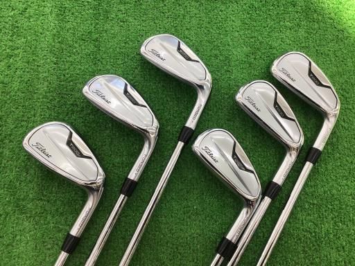 タイトリスト Titleist T 200 2021 5 S アイアンセット IR NS PRO 880 AMC フレックスS メンズ 男性用 右利き 右用 Dランク ゴルフクラブ