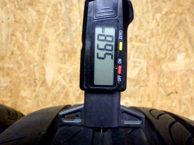 L 175 G 2025 23年製造 約8部山 PIRELLI POWERGY 205 50 R 17 2本