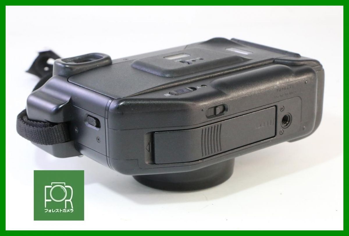 点検済 Canon Autoboy ZOOM Super フラッシュも完動 K62