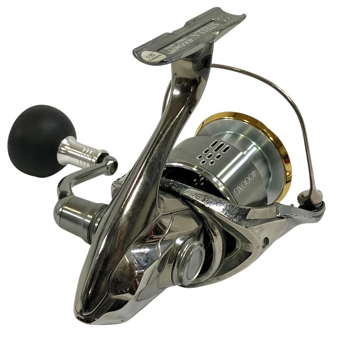 SHIMANO STELLA 4000XG / NESSA C14+ S1002MH ロッド リール 2点セット