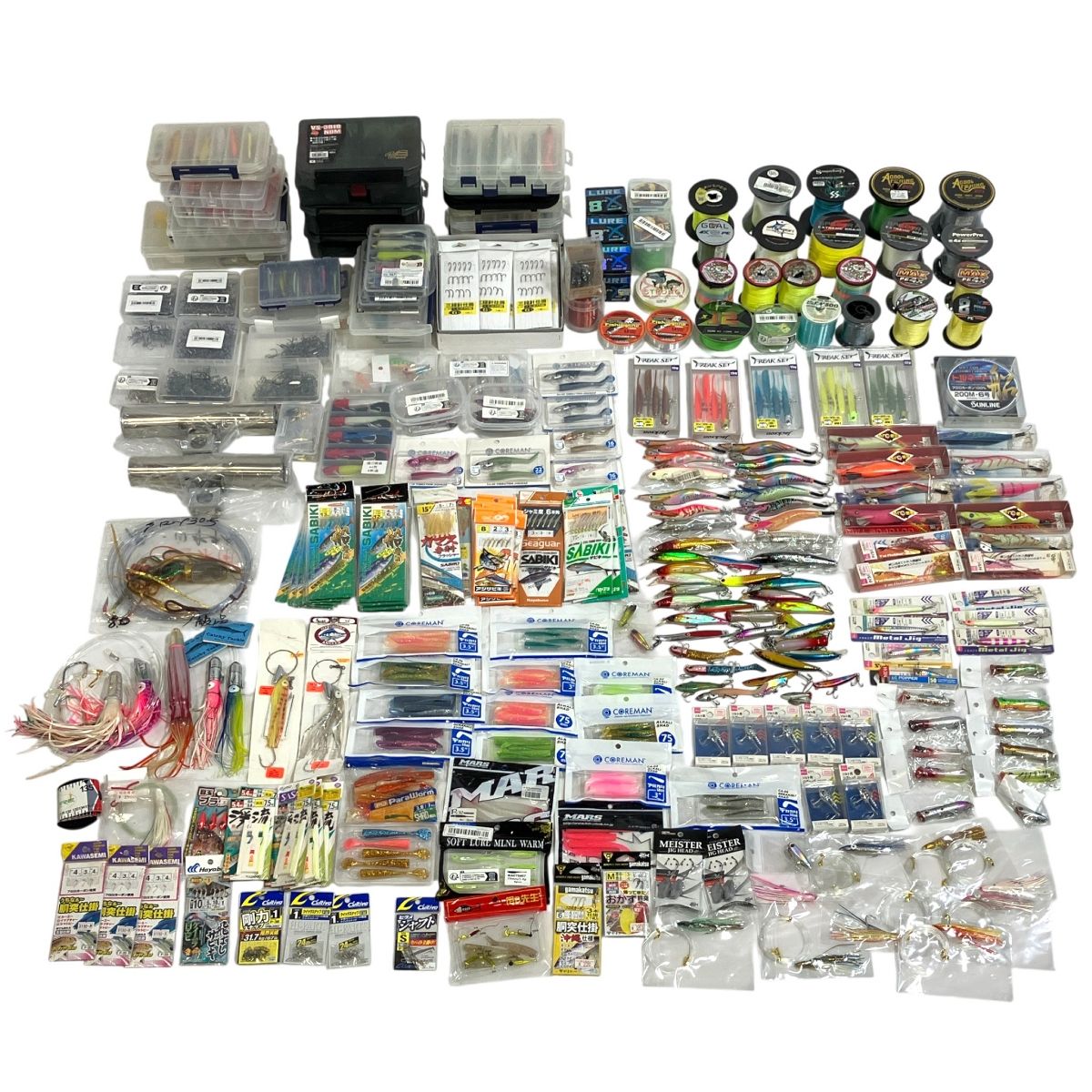 仮 カジキ ルアー おまとめT10552176