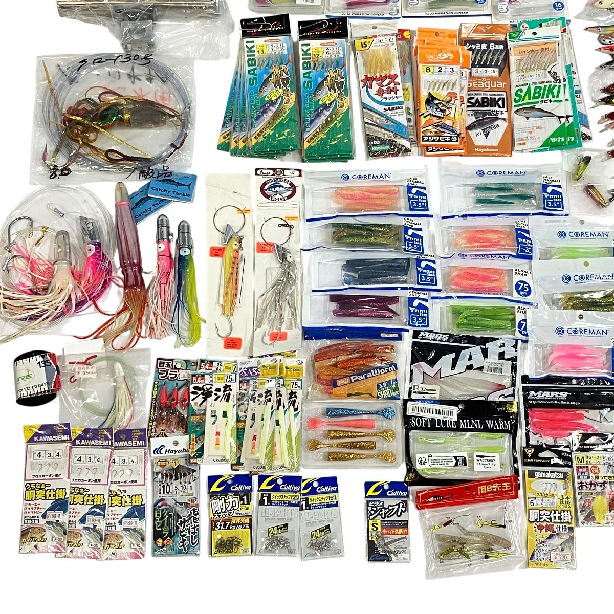 仮 カジキ ルアー おまとめT10552176