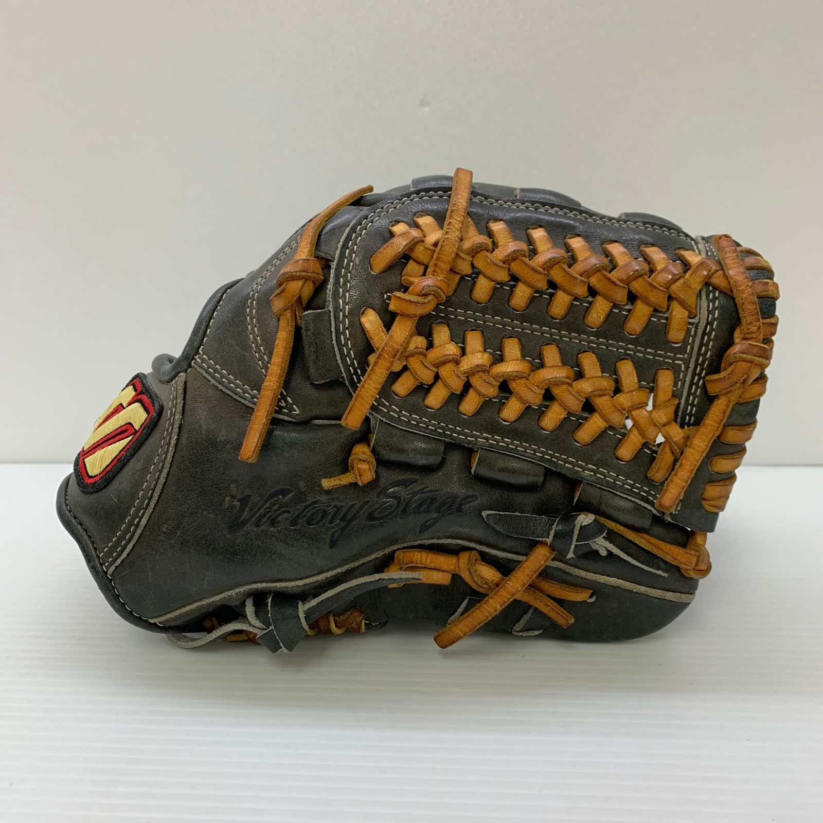 ミズノ MIZUNO ビクトリーステージ 軟式 大人 一般 内野手用 グローブ グラブ 右投げ オーダー 品 野球 6806