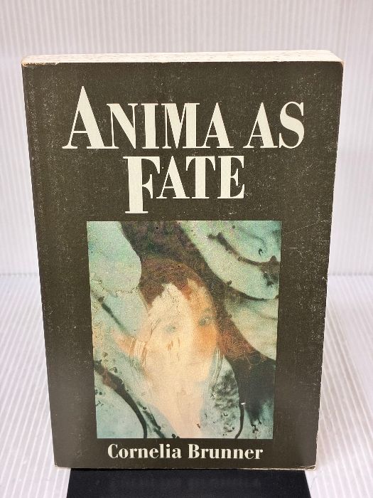 【※イタミ有り】Anima As Fate (Jungian Classics Series) Spring Pubns Brunner, Cornelia
