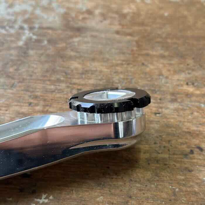 White Industries ホワイトインダストリーズ ENO クランク White Industries ENO crankset