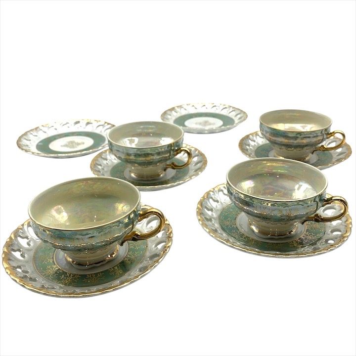 石木文さん 雪うさぎ 大皿