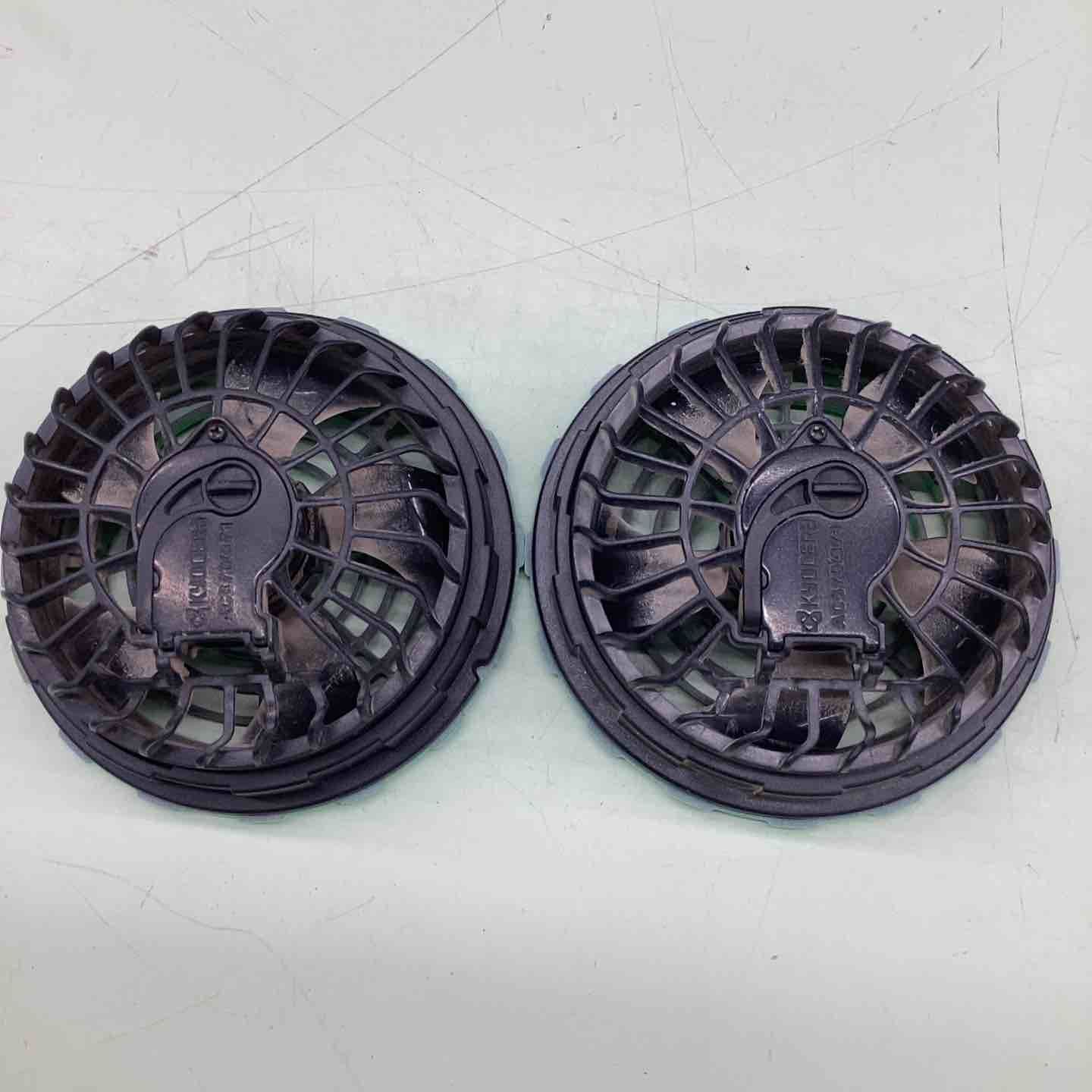 BURTLE AC371 ファンユニット ライム BURTLE AC 371 FANUNIT 19V限定モデル・ライム 71YfMiAZWmL._UF350