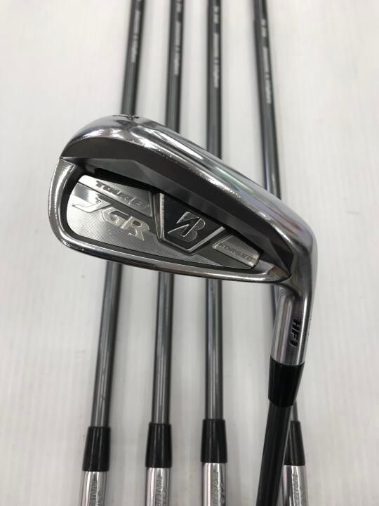 TOUR B JGR HF1 AIR Speeder G アイアンセット ブリヂストン 最短