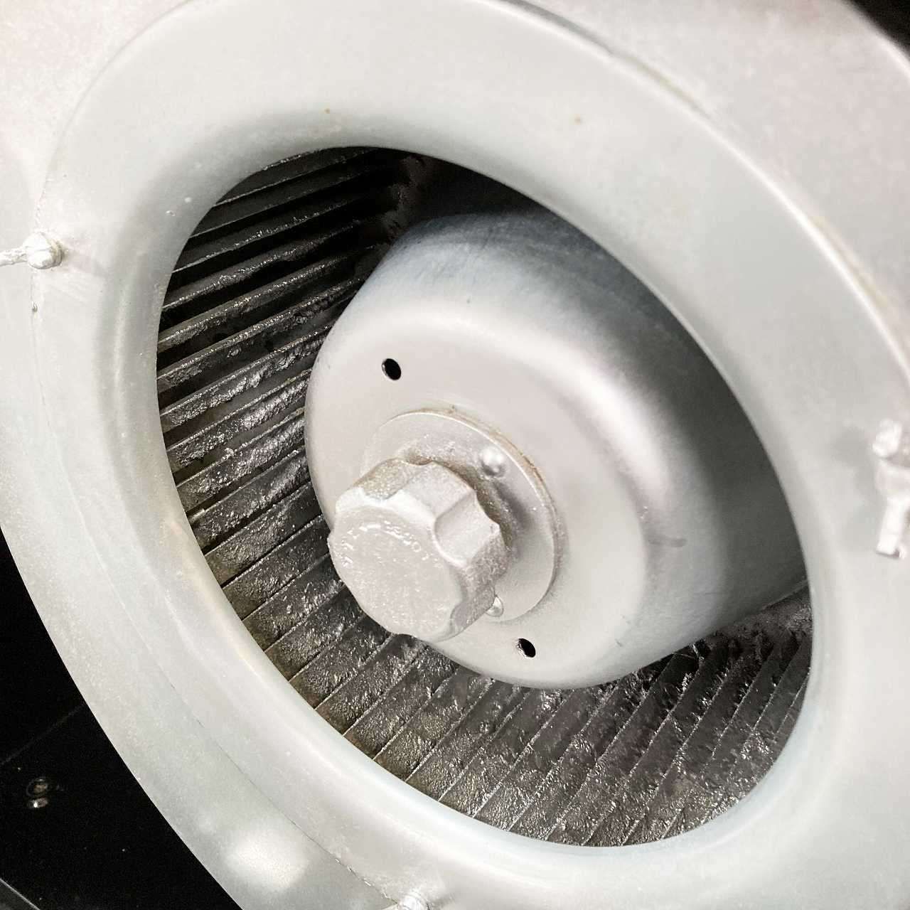 レンジフードファン