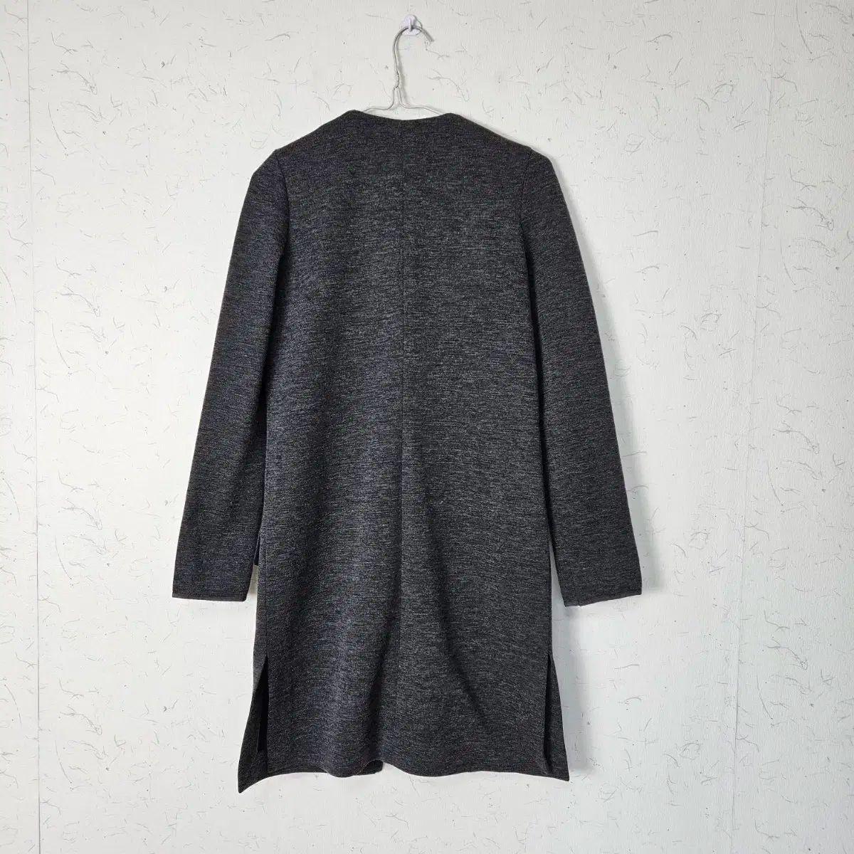 ラコステ ロングニットカーディガン 44