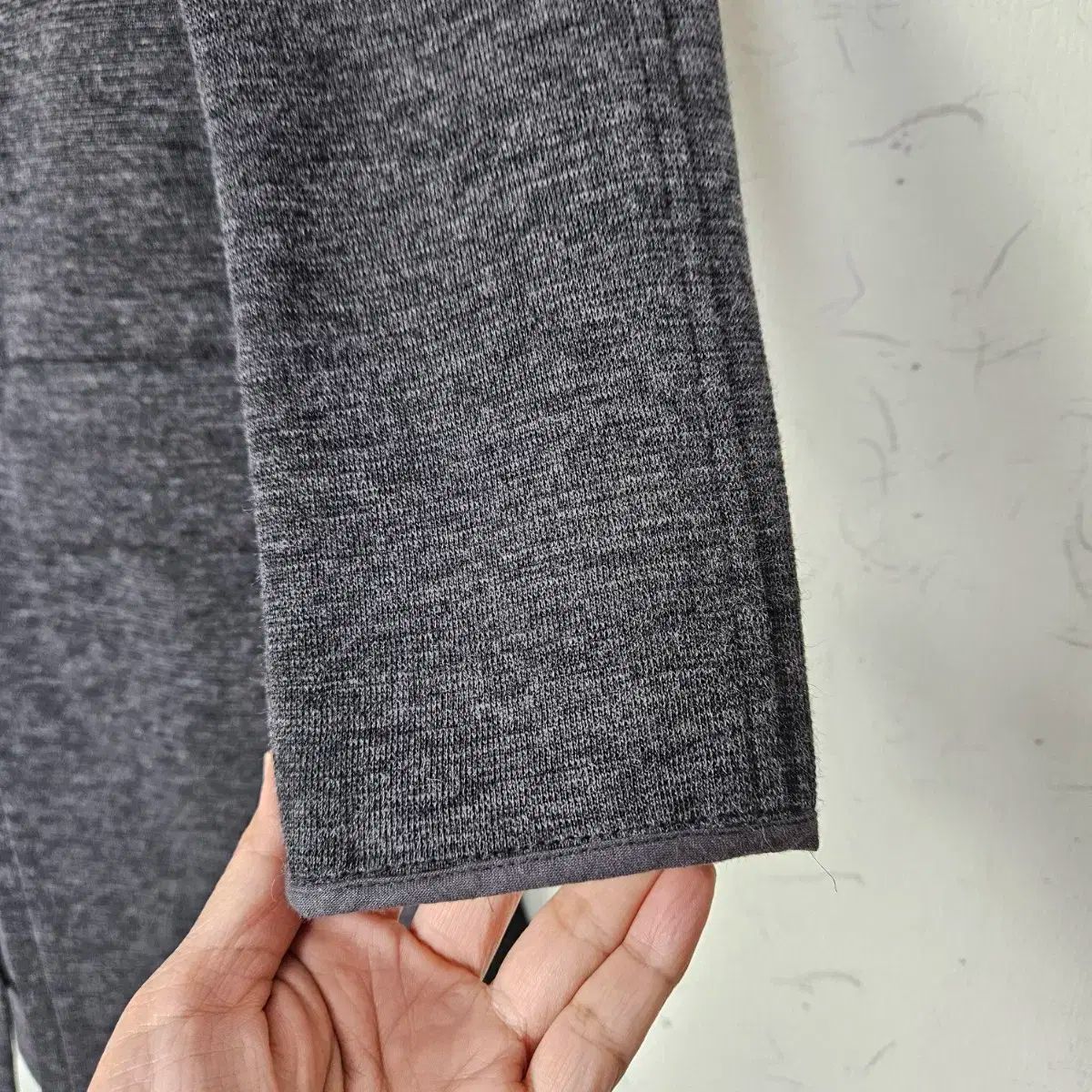 オーダー受付中 ラコステ ロングニットカーディガン 44 【売り尽くし！】