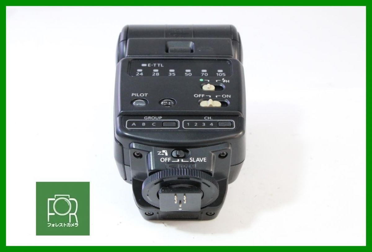 点検済 キヤノン Canon SPEEDLITE 420EX 取説つき 8805