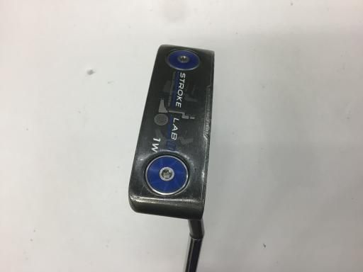 オデッセイ STROKE LAB i 1W 34インチ パター PT スチール フレックスその他 メンズ 男性用 右利き 右用 Cランク ゴルフクラブ