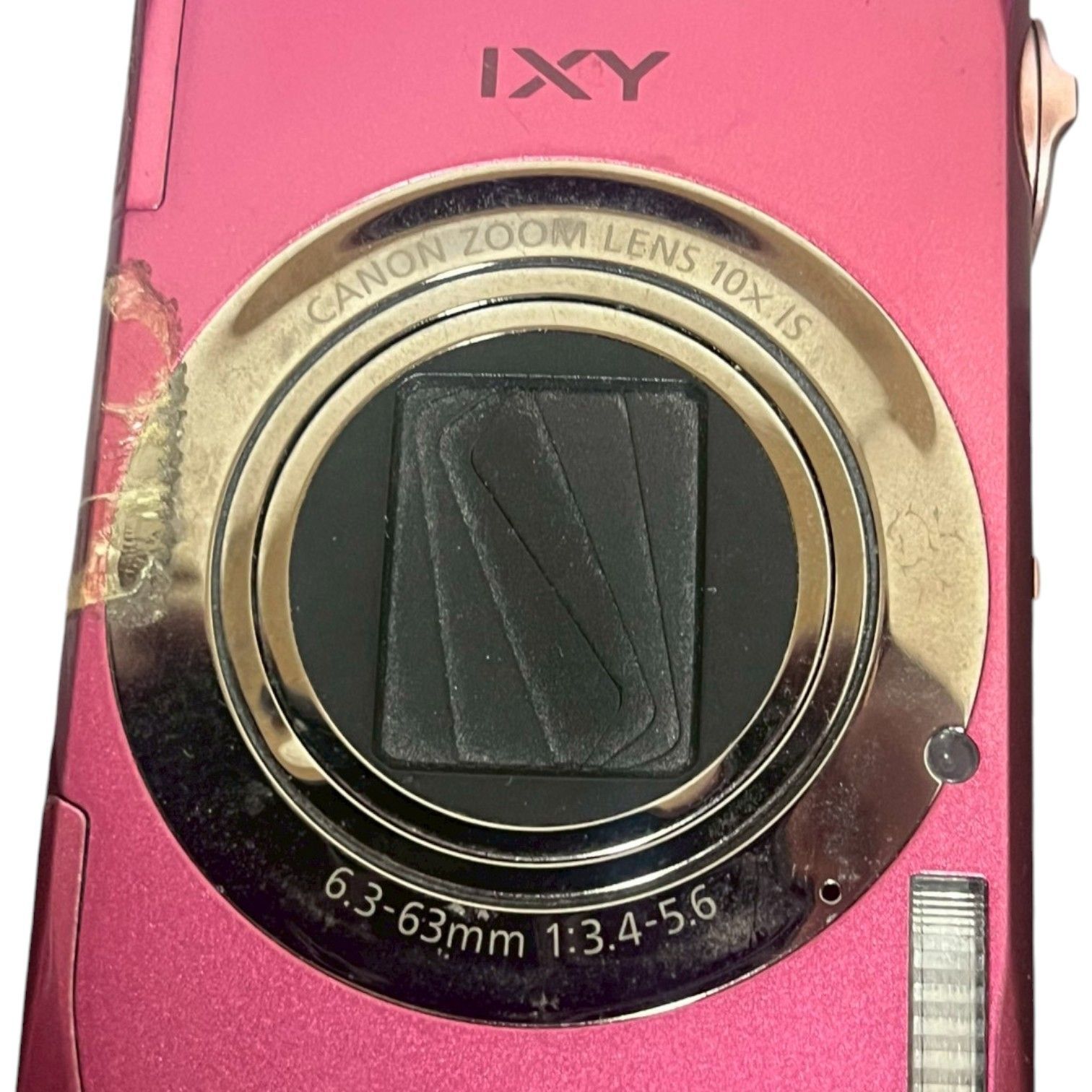 Canon PC1561 IXY 50S デジタル コンパクト カメラ キャノン 