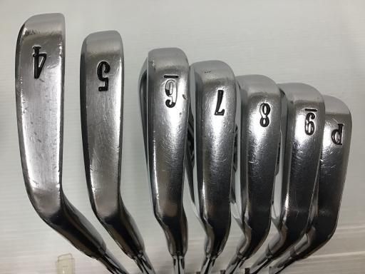 キャロウェイ X FORGED 8 S アイアンセット IR NS PRO 950 GH フレックスS メンズ 男性用 右利き 右用 Dランク ゴルフクラブ