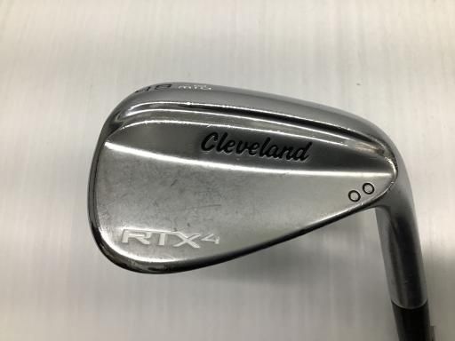 クリーブランド Cleveland RTX-4 ツアーサテン 48° 08° MID ウェッジ WG NS PRO MODUS3 TOUR120 フレックスS メンズ 男性用 右利き 右用 Dランク ゴルフクラブ