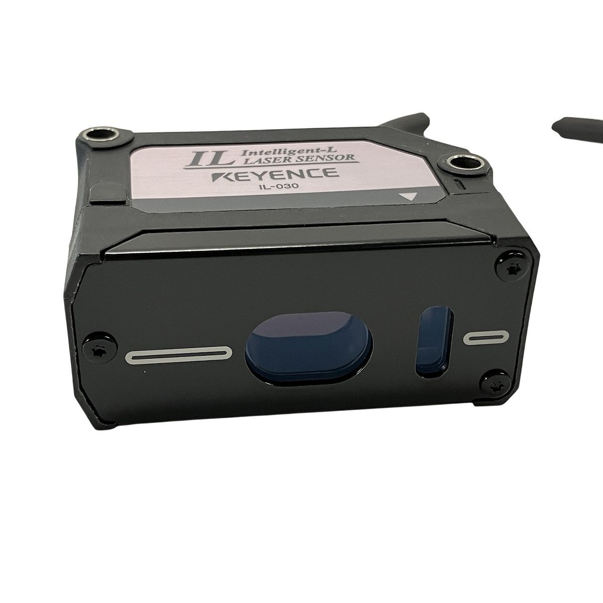 IL-030 CMOSレーザ変位センサ