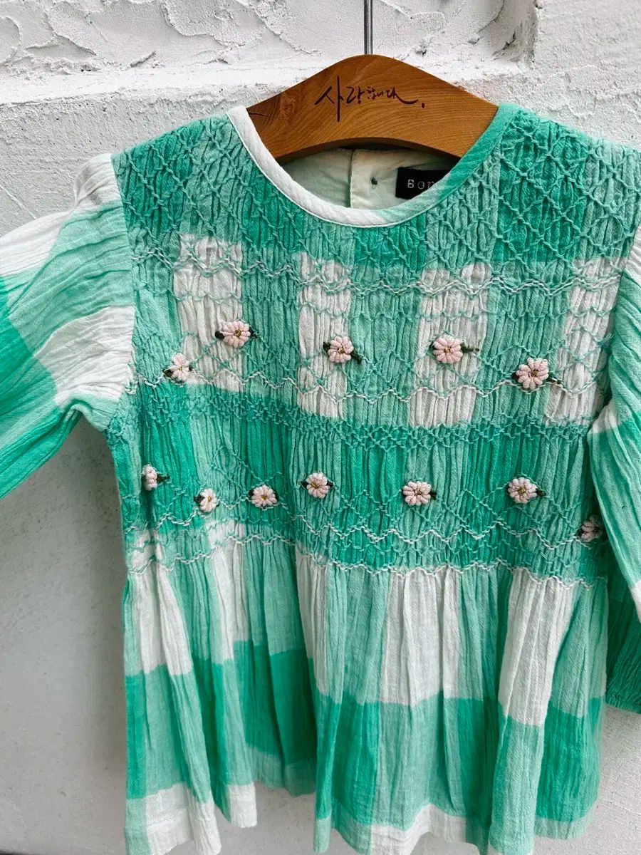 ボンジュールダイアリー チュニック 4y bonjour diary チュニック 美品