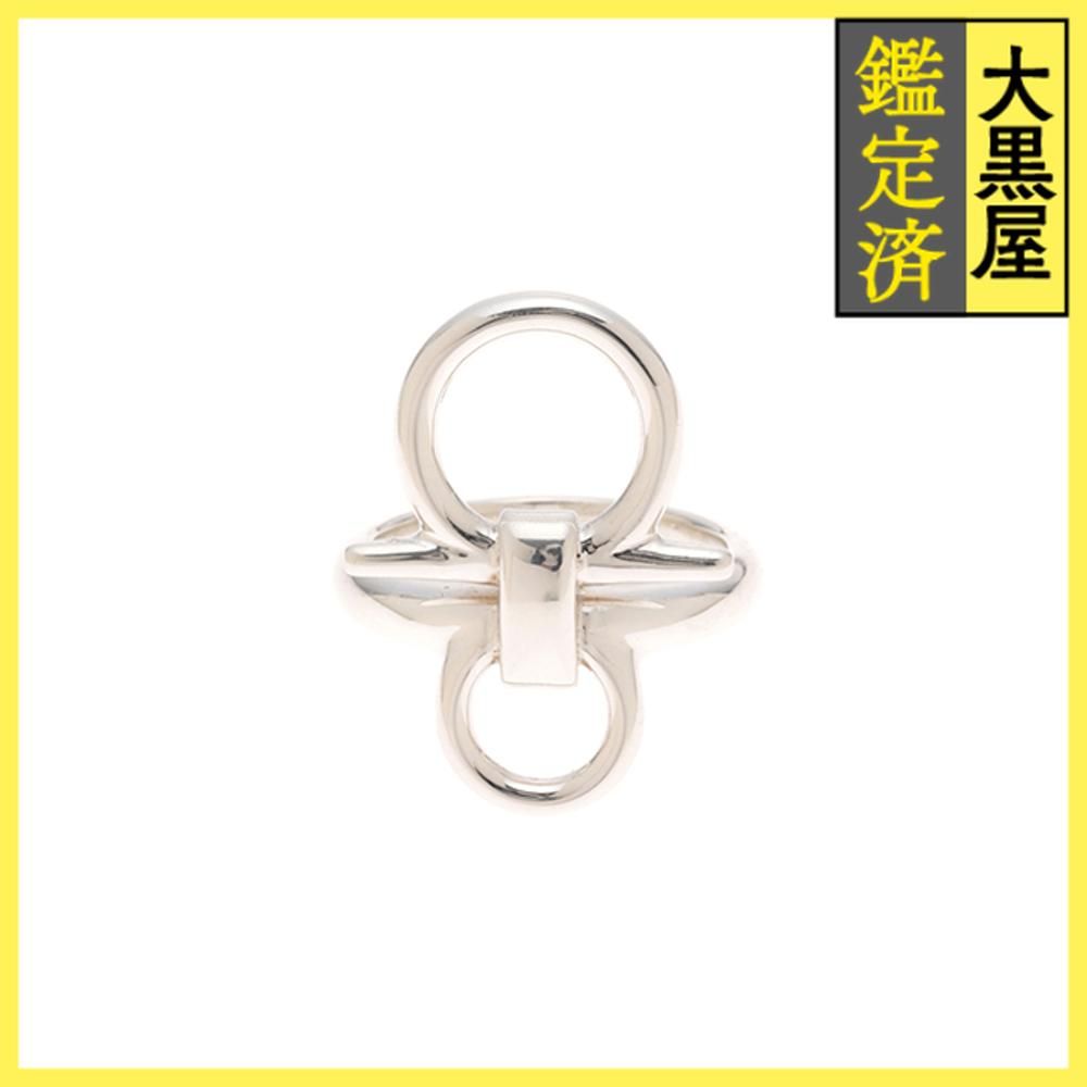 エルメス モールドゥブリッドリング - 472