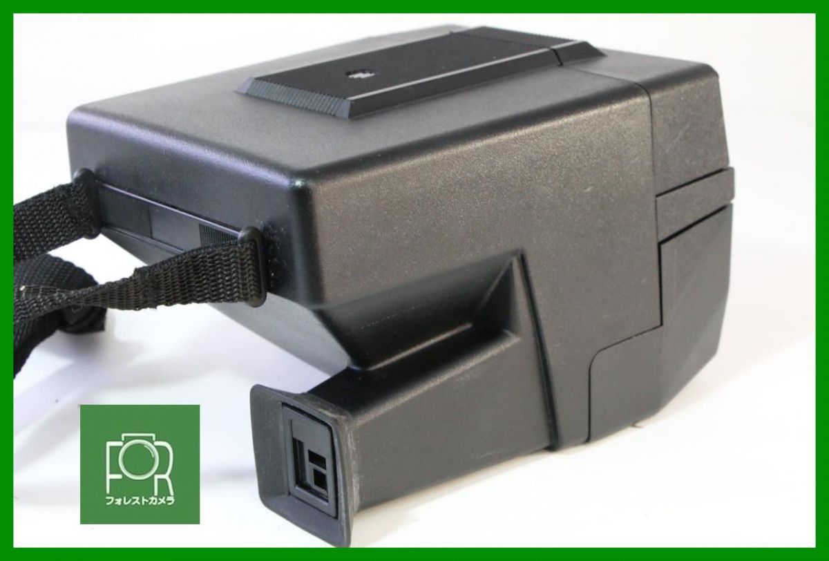 点検済 ポラロイド POLAROID Spirit 600 CL フィルム装填 フラッシュ シャッター動作 済み T18