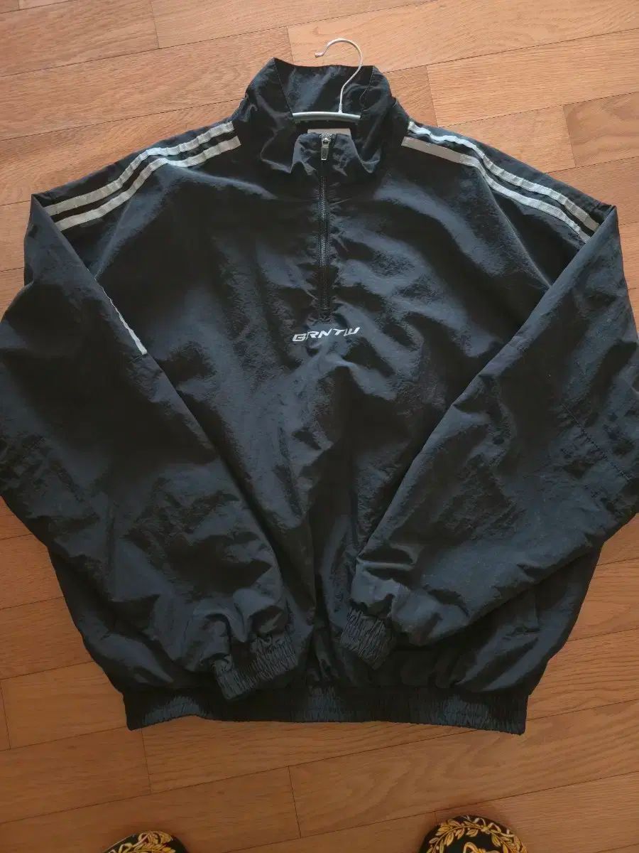 BORN TO WIN ビッグシンボル アノラック 2サイズ