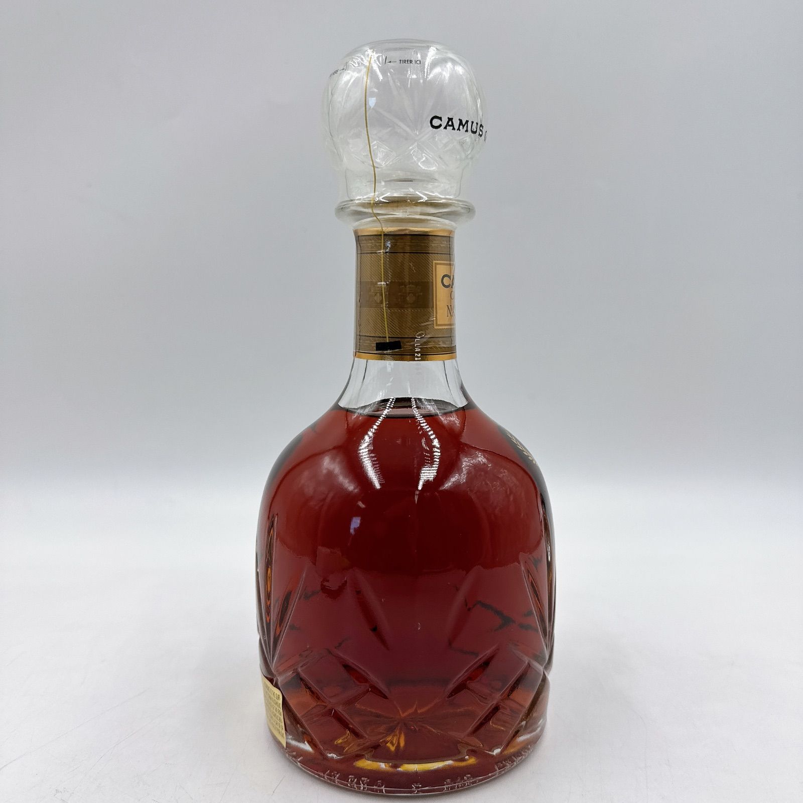 未開栓】COGNAC CAMUS NAPOLEON N ブランデー 700ml 40% オールド