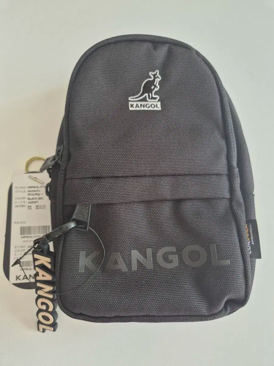 カンゴール アセンティック スリングバック 1316 ブラック