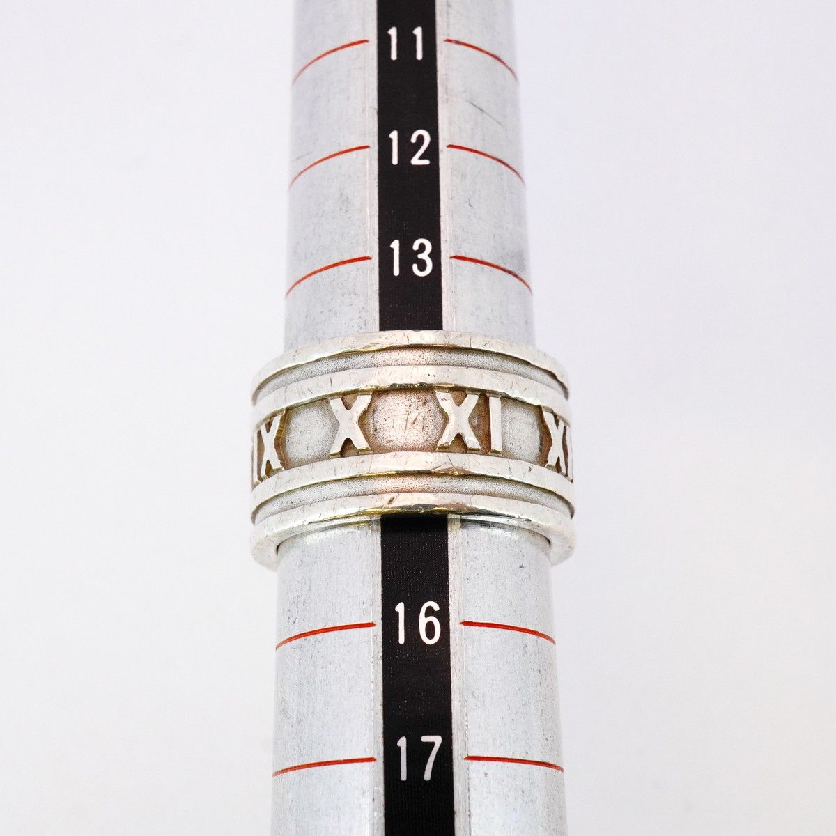 ワイド シルバー925