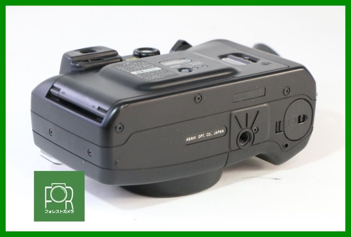 点検済 PENTAX ESPIO 110 フラッシュも完動 T13