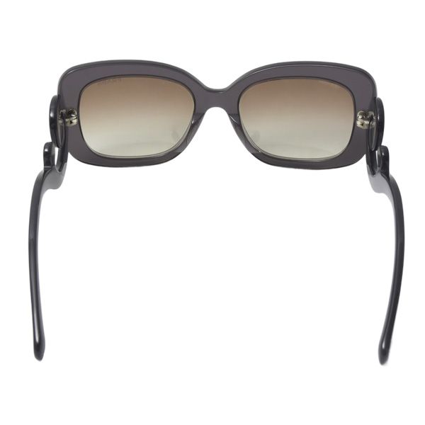 グレー×ブラック PRADA