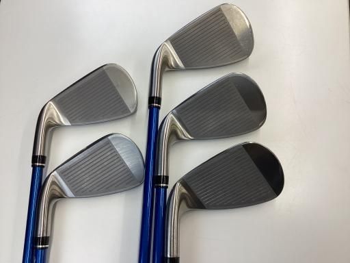 ダンロップ XXIO 2025 5 S アイアンセット IR MP 1300 フレックスSR メンズ 男性用 右利き 右用 Cランク ゴルフクラブ