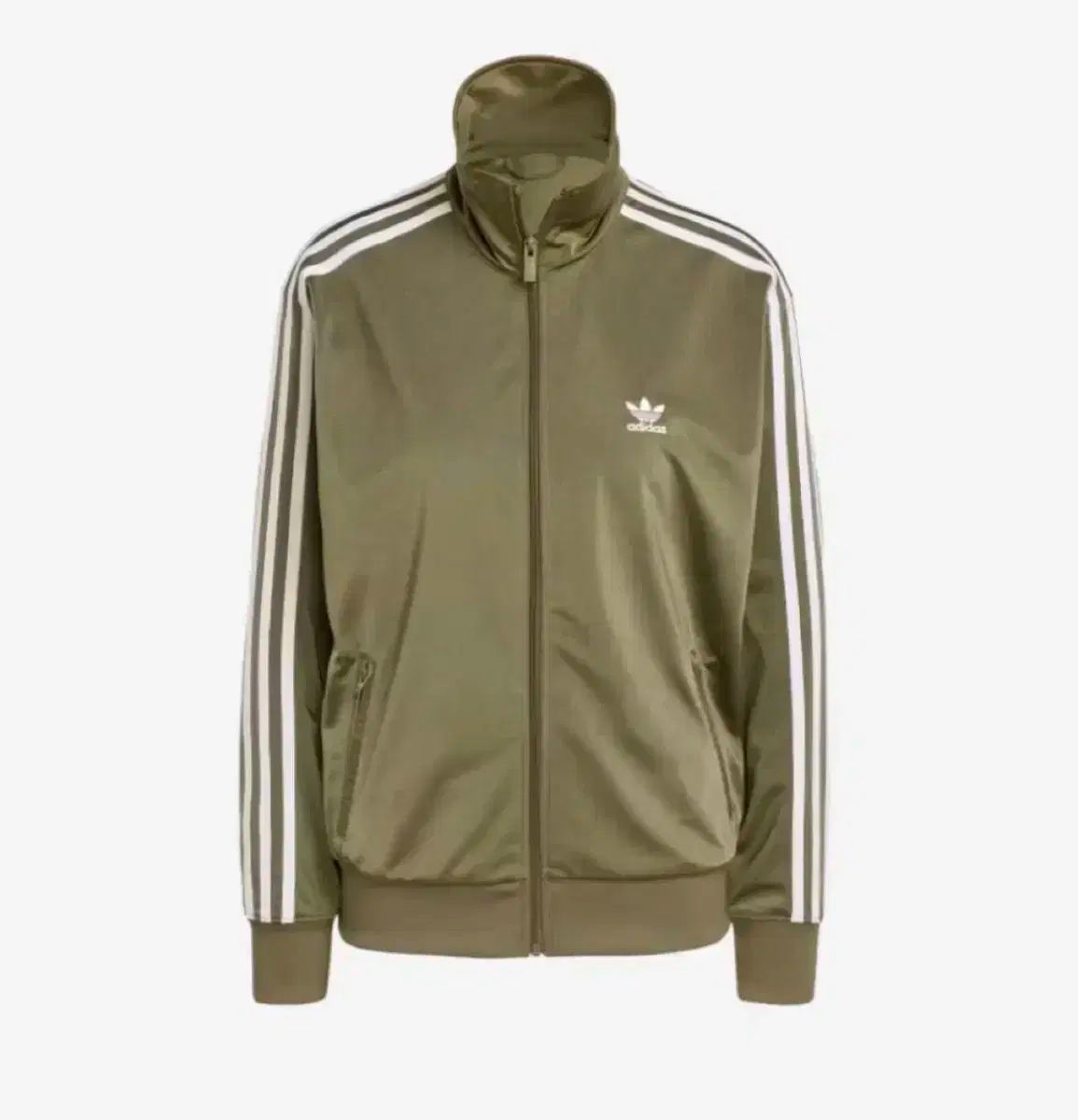 アディダス ファイヤーバード xs ジャージ トラックジャージ オリーブ カーキ