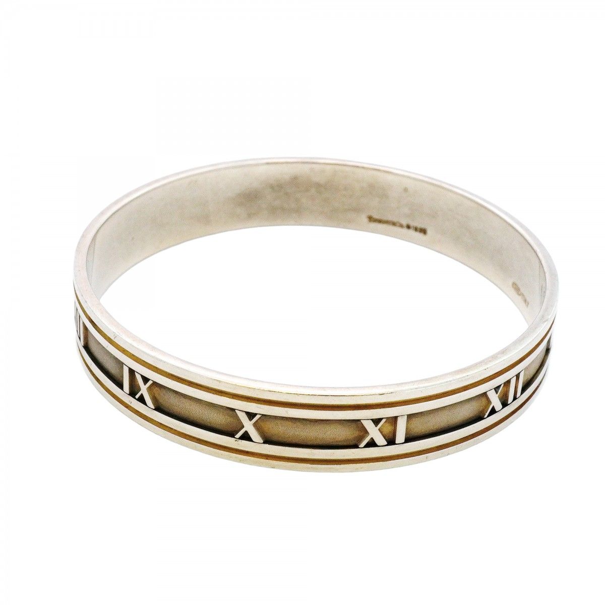 5jmb0857 ティファニー バングル アトラス シルバー925 メンズ レディース ユニセックス