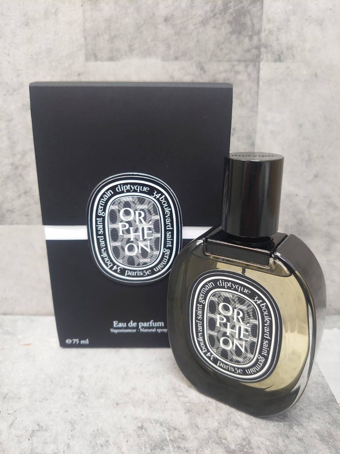 diptyque ORPHEON 75ml