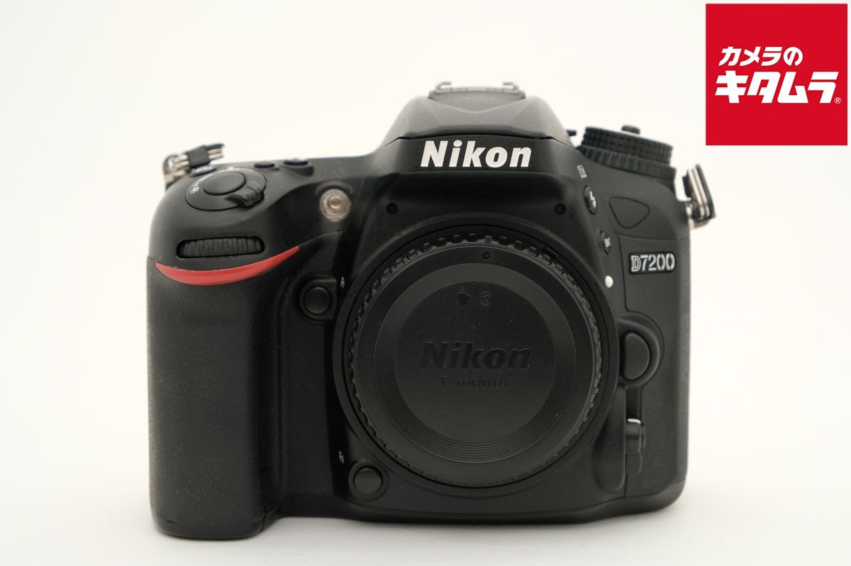 中古】 【並品】 ニコン D7200 ボディ - メルカリ