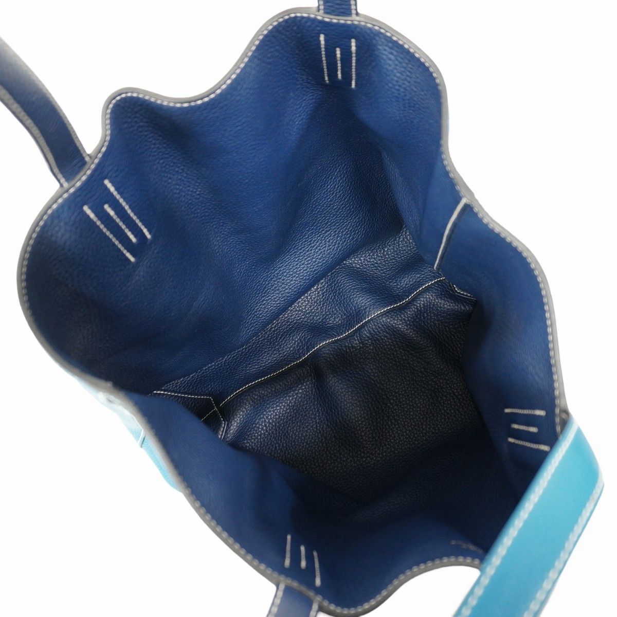 5ob1024-h】エルメス トートバッグ ドゥブルセンス36 トリヨン