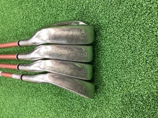 ダンロップ XXIO 2025 5S ボルドー レディース アイアンセット IR XXIO MP1300L IR ボルドー フレックスR レディース 女性用 右利き 右用 Cランク ゴルフクラブ