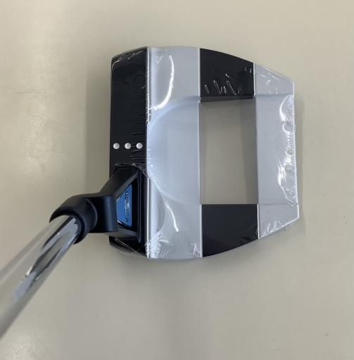 オデッセイ Ai-ONE TRI-BEAM MINI CH 34インチ パター PT STROKE LAB 90 スチール フレックスその他 メンズ 男性用 右利き 右用 Aランク ゴルフクラブ