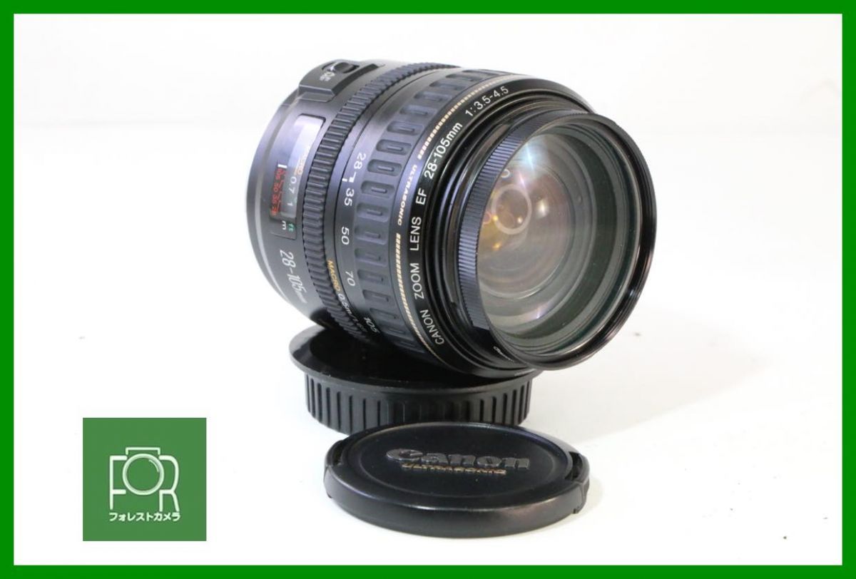 点検済 キヤノン Canon EF 28-105mm F3.5-4.5 USM II 5434