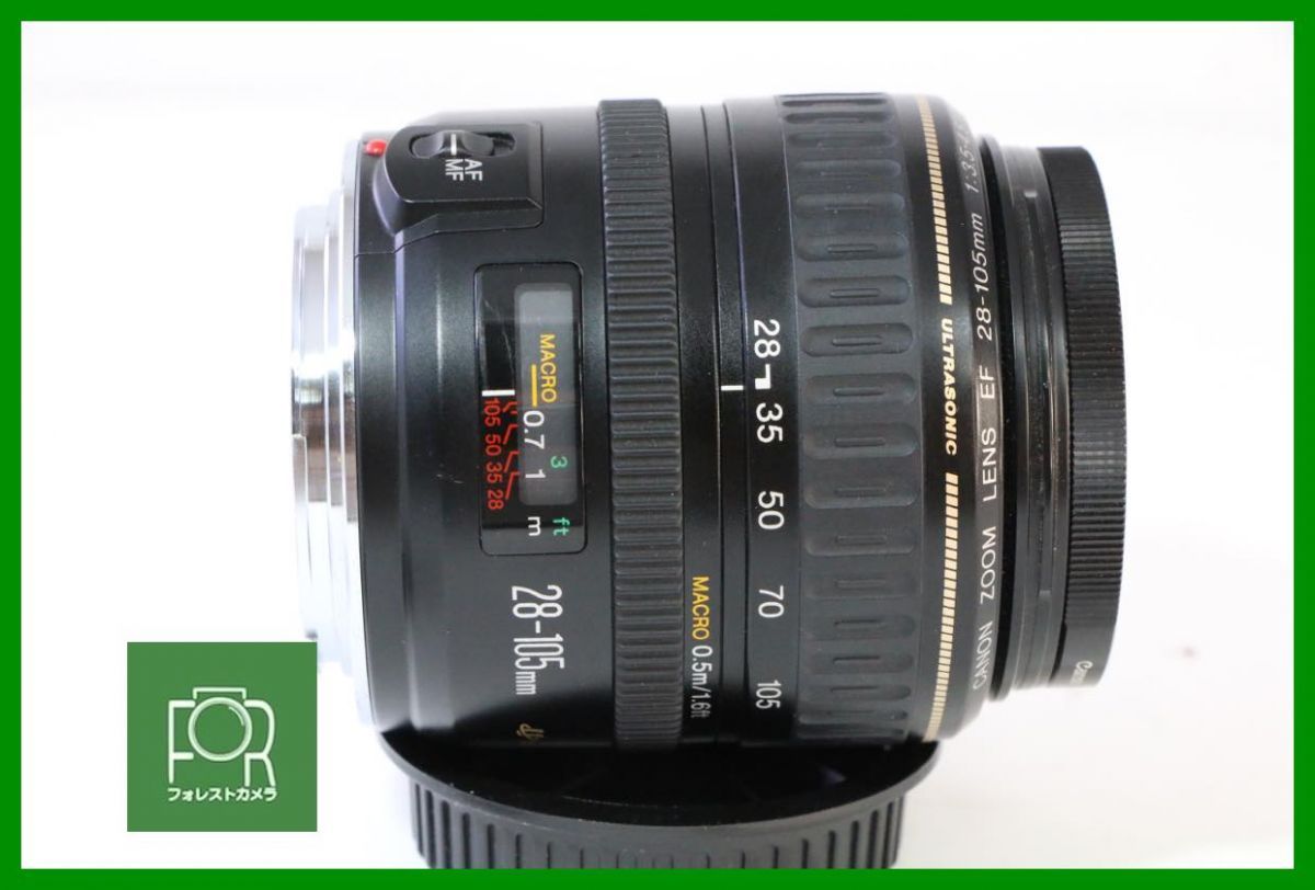 点検済 キヤノン Canon EF 28-105mm F3.5-4.5 USM II 5434
