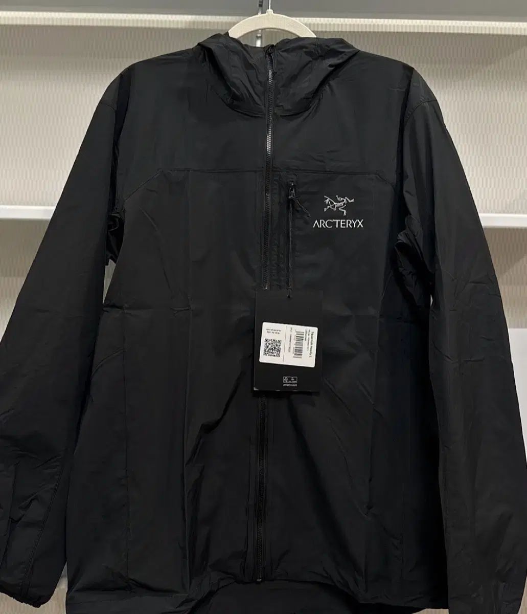 ARC TERYX アークテリクス ブラック スコーミッシュ