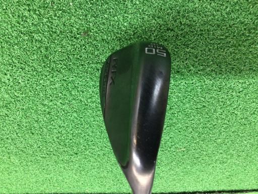 クリーブランド Cleveland RTX ZIPCORE ブラックサテン 50° 10° MID ウェッジ WG NS PRO 950GH フレックスS メンズ 男性用 右利き 右用 Cランク ゴルフクラブ