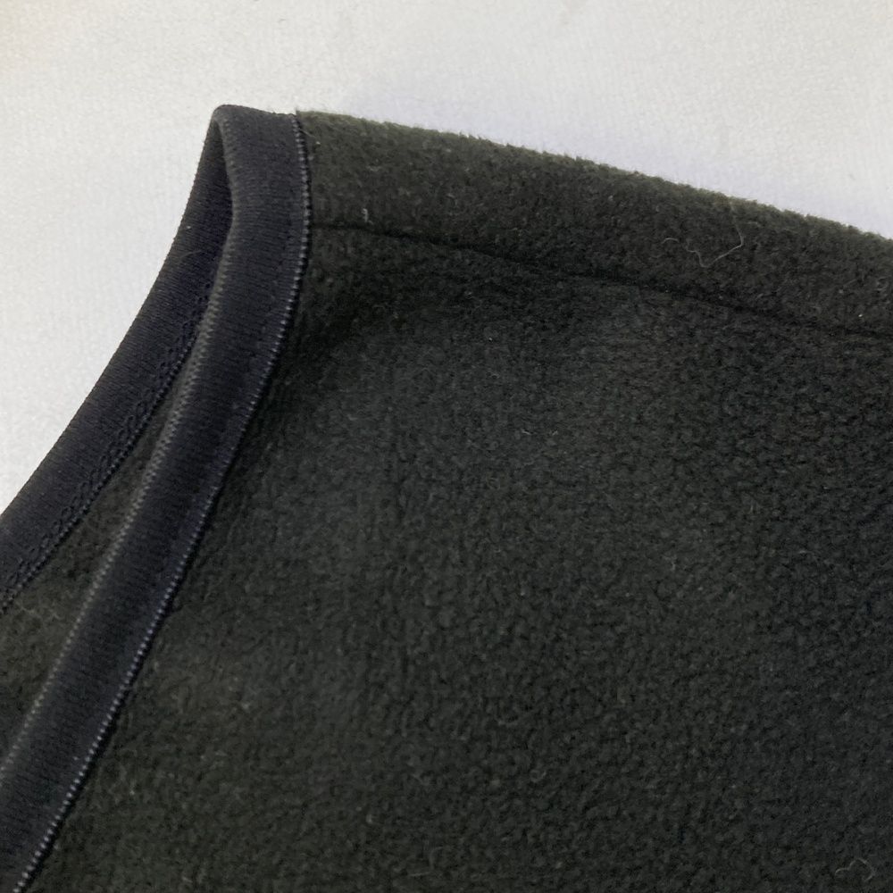  サイズ 36 アルチビオ フリース ジップベスト ブラック系 ゴルフウェア レディース ストスト ベスト レディースウェア