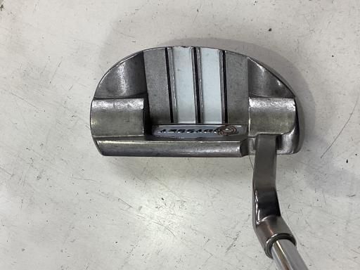 オデッセイ WHITE HOT XG 330 MALLET 33インチ パター PT スチール フレックスその他 メンズ 男性用 右利き 右用 Cランク ゴルフクラブ