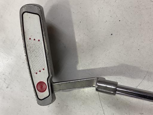 オデッセイ WHITE HOT XG 330 MALLET 33インチ パター PT スチール フレックスその他 メンズ 男性用 右利き 右用 Cランク ゴルフクラブ